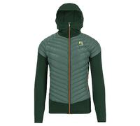 KARPOS 2511002-036 SASS DE MURA JKT Jacket Hombre BALSAM/DARK SEA Tamaño L