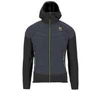 Karpos 2511002-081 SASS DE MURA JKT Jacket Hombre OMBRE BLUE/BLACK Tamaño XXL