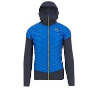 KARPOS 2511002-140 SASS DE MURA JKT Jacket Hombre INDIGO BUNTING/OUTER SPACE Tamaño XL