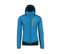 KARPOS 2511010-052 PIAN LONGHI JKT Jacket Hombre DIVA BLUE/MIDNIGHT Tamaño M