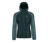 KARPOS 2511021-017 ALAGNA DOWN JKT. Jacket Hombre FOREST/NORTH ASTLANTIC Tamaño XXL