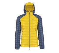 KARPOS 2511021-053 ALAGNA DOWN JKT. Jacket Hombre SULPHUR/MIDNIGHT Tamaño XL