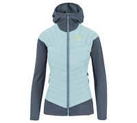 Karpos 2512002-075 SASS DE MURA W JKT Jacket Mujer AQUAMARINE/VINTAGE INDIGO Tamaño S