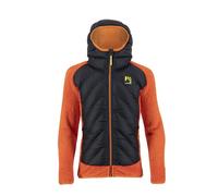 KARPOS 2513000-024 MARMAROLE KID JKT Jacket Kid's VULCAN/SPICY ORANGE Tamaño 12Y
