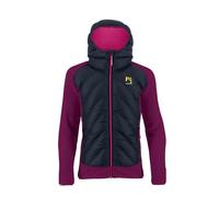 KARPOS 2513000-054 MARMAROLE KID JKT Jacket Kid's BOYSENBERRY/VULCAN Tamaño 6Y