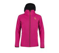 KARPOS 2513001-042 LAV. KID WINTER JKT Jacket Kid's CABARET/BLACK Tamaño 10Y