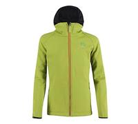 KARPOS 2513001-043 LAV. KID WINTER JKT Jacket Kid's KARPOS GREEN/BLACK Tamaño 12Y