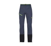 KARPOS 2521019-073 Grand Mont SKIMO PNT Pants Hombre Midnight/Green Flash Tamaño XL
