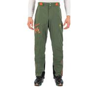 KARPOS 2521039-024 VALSESIA Shell Pant Pants Hombre Thyme Tamaño M