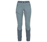 KARPOS 2522004-075 Rock EVO W PNT Pants Mujer Spring Lake/Vintage Indigo Tamaño 46