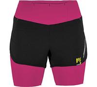 KARPOS 2522012-050 CENGIA W Short Shorts Mujer Cabaret/Black Tamaño S