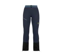 KARPOS 2522019-035 Grand M. W SKIMO PNT Pants Mujer Vulcan/Bering Sea Tamaño M