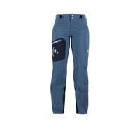 KARPOS 2522039-035 VALSESIA Shell W PNT Pants Mujer Bering Sea/Vulcan Tamaño S