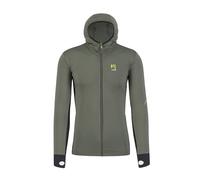 Karpos 2531052-024 LAVAREDO EVO Fleece Sweatshirt Hombre Thyme/Black Tamaño 3XL