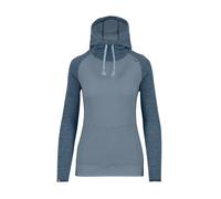 KARPOS 2532001-035 CAMOSCIO W Hoodie Sweatshirt Mujer Mountain Spring/Bering Sea Tamaño S