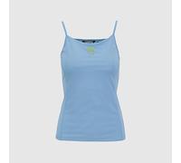 KARPOS 2532017-075 Bull Sun EVO W Top Sweatshirt Mujer Aquamarine/Spring Lake Tamaño S