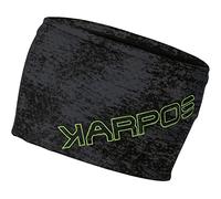 KARPOS 2560001-081 tre CIME 12CM HEADB Hat Unisex Print 1 Ombre Blue/Jasmine GRE Tamaño Uni