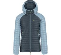 Karpos Alagna Down Jacket chaqueta de plumas hombre - Woodl.Gray/Smoke Blue - S