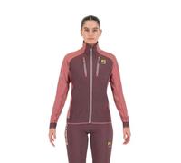 Karpos ALAGNA EVO W JKT HUCKLEBERRY/DECO ROSA Woman