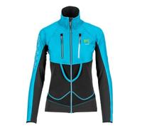 Karpos ALAGNA LITE W JACKET BLUE ATOLL/BLACK Woman