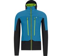 Karpos Alagna Plus 2.0 Jacket chaqueta técnica acolchada hombre - Deep Water/Black - S
