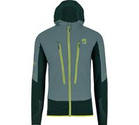 Karpos Alagna Plus Evo Jacket chaqueta técnica acolchada hombre - North Atlantic/Forest - M