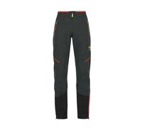 KARPOS ALAGNA Plus EVO PNT Pants, Black Sand/Spicy Orange, S para Hombre