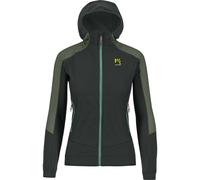 Karpos Alagna Plus Evo W Jacket chaqueta híbrida mujer - Thyme/Black Sand - S