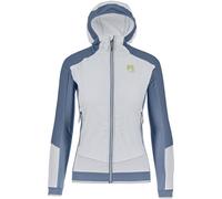 KARPOS Alagna Plus Evo W Jkt - Mujer - Blanco / Azul - talla XS- modelo 2025