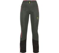 Karpos Alagna Plus Evo Mujer Pantalón de ski de travesía M Verde oliva oscuro