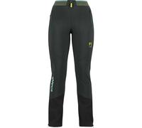 Karpos Alagna Plus Evo W Pant pantalón mujer - Black Sand/Thyme - S