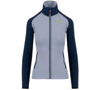 KARPOS Ambrizzola W Full Zip - Mujer - Violeta / Azul - talla L- modelo 2024