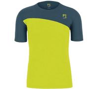 Karpos Averau Jersey camiseta hombre - Primrose/Stargazer - XL