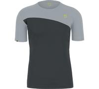 Karpos Averau Jersey camiseta hombre - Woodl.Gray/Quarry - M