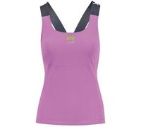Karpos Cengia W Tank camiseta de tirantes mujer - Bloom/Ombre Blue - XL