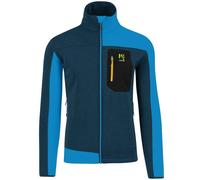 KARPOS Cherz Fleece - Hombre - Azul - talla XL- modelo 2025