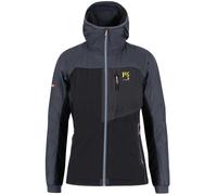 Karpos Cimonega W Jacket chaqueta acolchada mujer - Vulcan/Ombre Blue - XS
