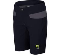 Karpos Dolada W Bermuda pantalón corto mujer - Black/Dark Grey - 44