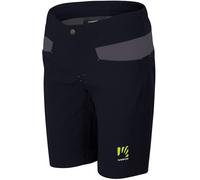 Karpos Dolada W Bermuda pantalón corto mujer - Black/Dark Grey - 46