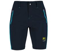 Karpos Fantasia W Bermuda pantalón corto mujer - Sky Captain/Blue Atoll - 38