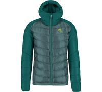 Karpos Focobon Jacket chaqueta acolchada hombre - North Atlantic/Balsam - L