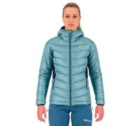 Karpos FOCOBON W JKT STERLING BLUE/MIDNIGHT Woman