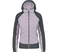 Karpos Lastei Active Plus W Jacket chaqueta acolchada mujer - Lavender/Woodl.Gray - M