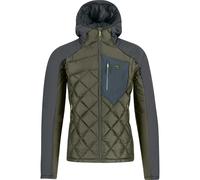 Karpos Lastei Up Jacket chaqueta de plumas hombre - Deep Depths/Woodl.Gray - L