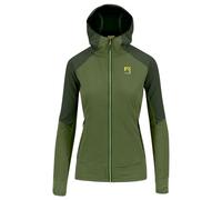 KARPOS LEDE W JKT CEDAR GREEN/RIFLE GREEN Woman
