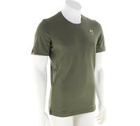Karpos Loma Cotton Caballeros T-Shirt XL Verde oliva oscuro