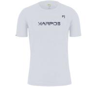 Karpos Loma Evo camiseta hombre - Bright White - M