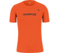 Karpos Loma Evo camiseta hombre - Orange - L