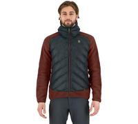 KARPOS Marmarole Retro' Jacket - Hombre - Negro / Rojo - talla L- modelo 2026