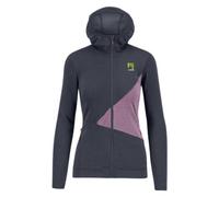 Karpos Nuvolau W Fleece Ombre Blue/Valerian Woman